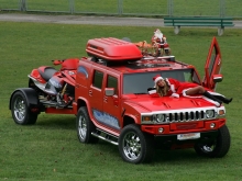     Hummer H2   